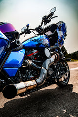2023+ Gen 2 Harley Davidson Turbo Kit