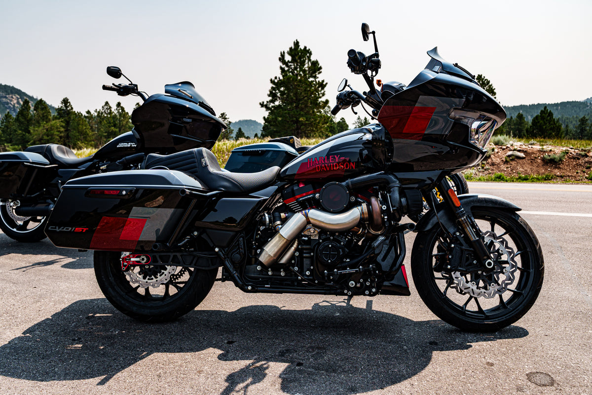 2023+ Gen 2 Harley Davidson Turbo Kit