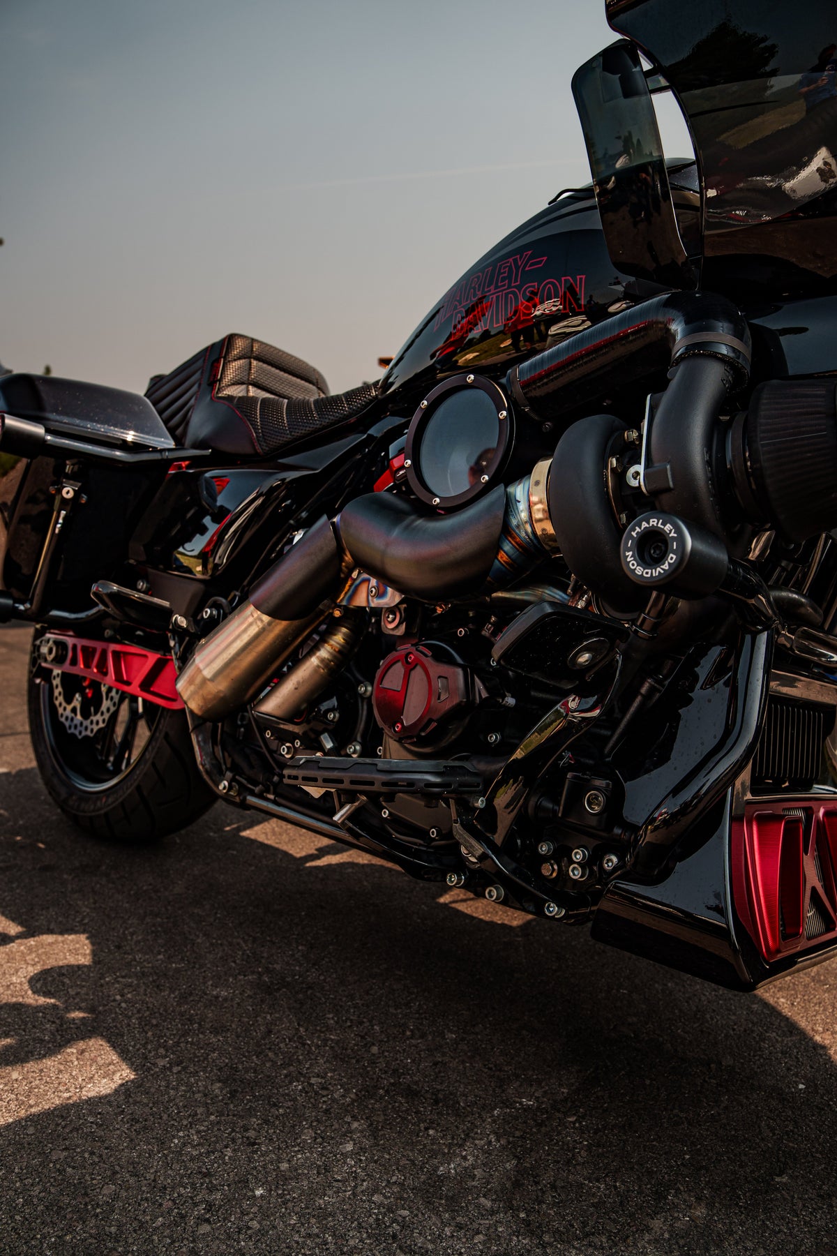 2023+ Gen 2 Harley Davidson Turbo Kit