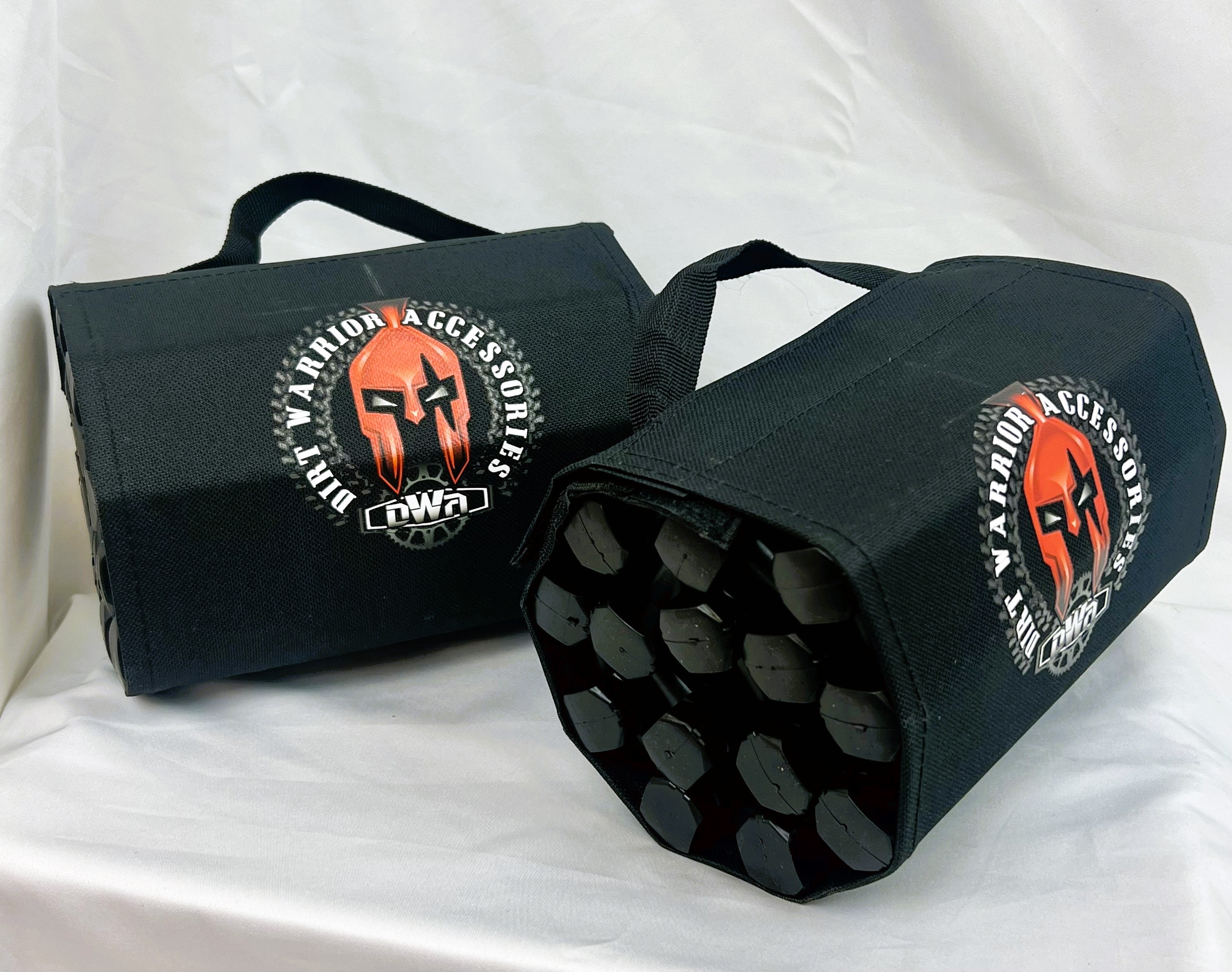 Photo of Dirt Warrior Off-Road Mud*Sand*Snow*Ice Tire Grabber Emergency Traction & Recovery Board by Dirt Warrior Accessories - Premium Offroad Recovery for UTVs / Side by Sides