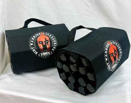 Photo of Dirt Warrior Off-Road Mud*Sand*Snow*Ice Tire Grabber Emergency Traction & Recovery Board by Dirt Warrior Accessories - Premium Offroad Recovery for UTVs / Side by Sides