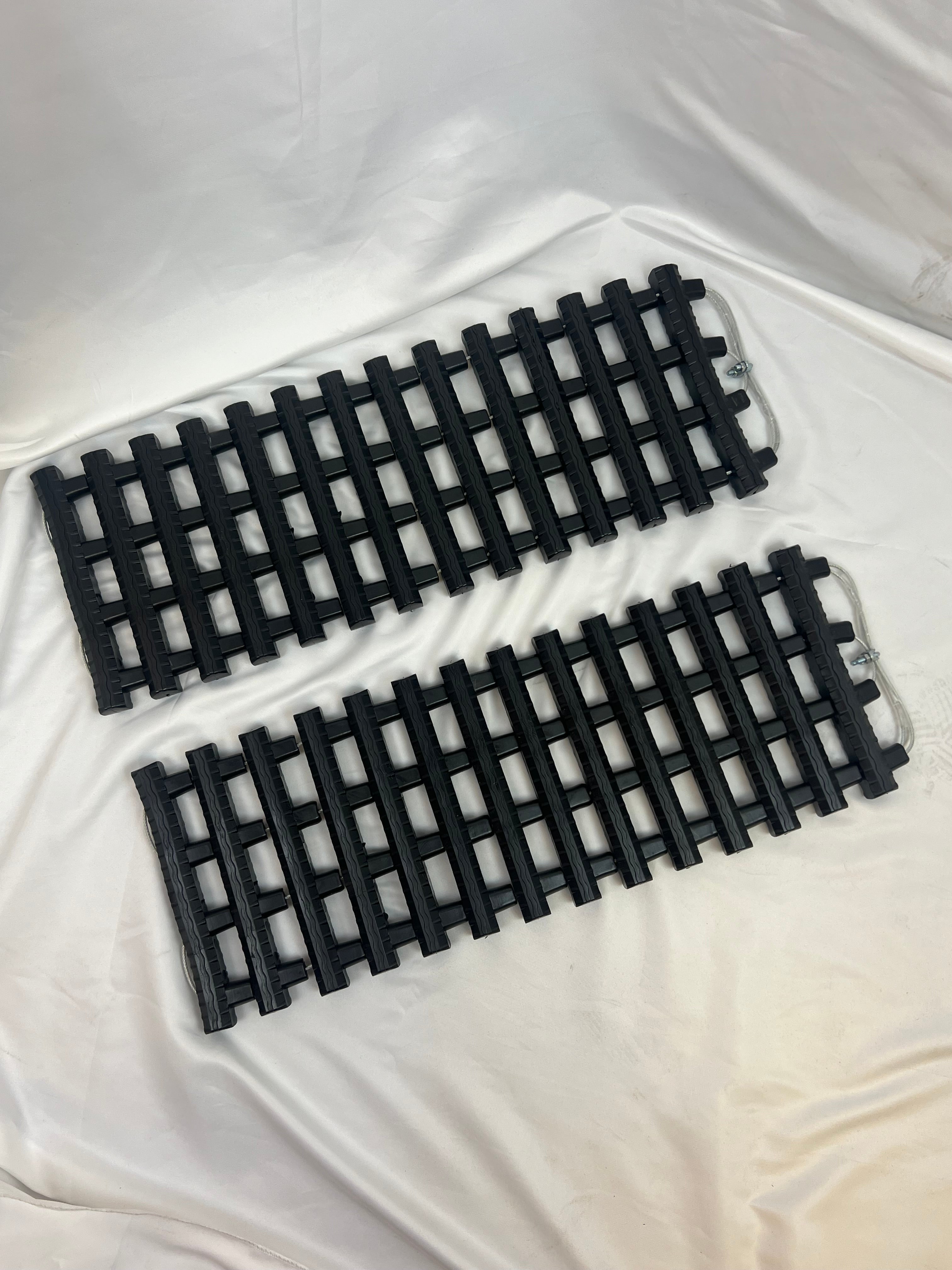 Photo of Dirt Warrior Off-Road Mud*Sand*Snow*Ice Tire Grabber Emergency Traction & Recovery Board by Dirt Warrior Accessories - Premium Offroad Recovery for UTVs / Side by Sides