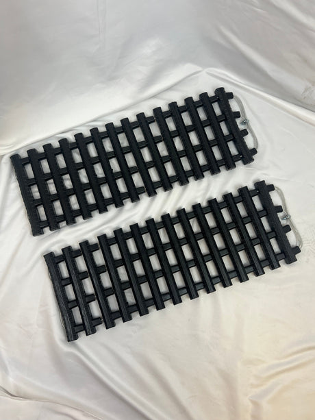 Photo of Dirt Warrior Off-Road Mud*Sand*Snow*Ice Tire Grabber Emergency Traction & Recovery Board by Dirt Warrior Accessories - Premium Offroad Recovery for UTVs / Side by Sides