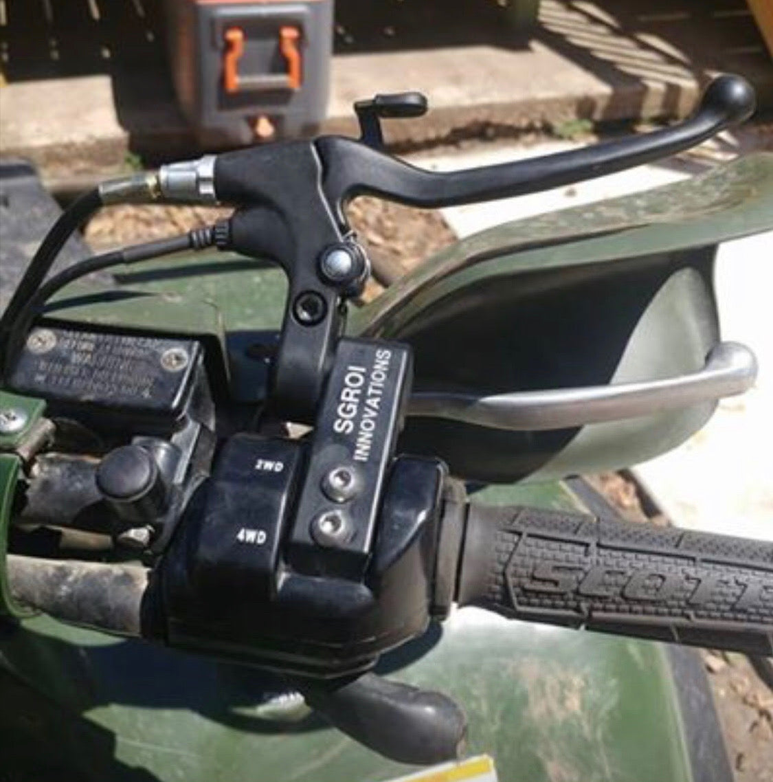 Photo of Suzuki Twin Peaks Sure 4 Combo by Knight ATV - Premium Power Sports for UTVs / Side by Sides