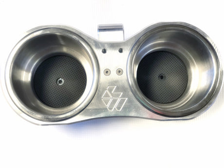 Photo of Aluminum Drink Carrier by L&W Fab - Premium Cup Holders for UTVs / Side by Sides