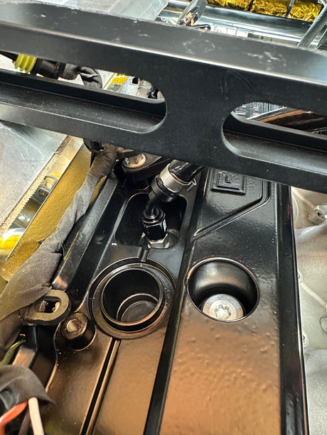 Photo of TPR007 - Water Bleed Upgrade Kit - Pro XP / Turbo R / Pro S / Pro R by TPR Industry - Premium for UTVs / Side by Sides