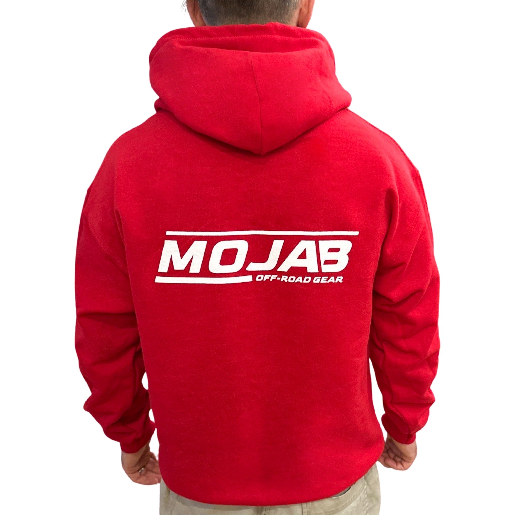 Photo of Mojab Hoodie by MOJAB OFFROAD - Premium Apparel & Accessories for UTVs / Side by Sides