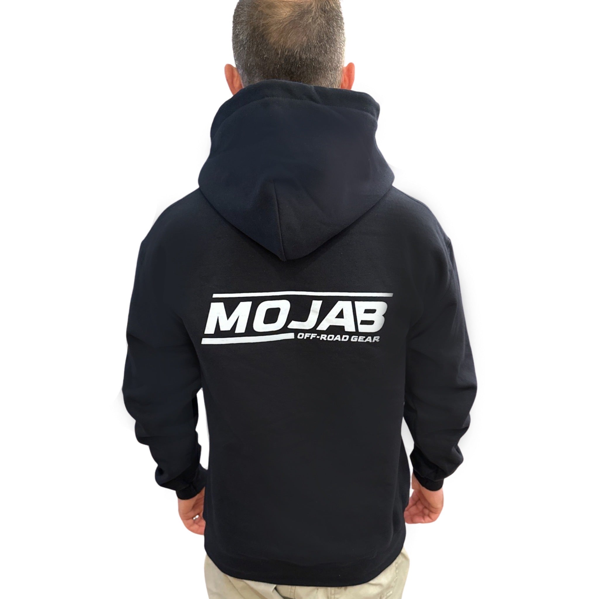 Photo of Mojab Hoodie by MOJAB OFFROAD - Premium Apparel & Accessories for UTVs / Side by Sides