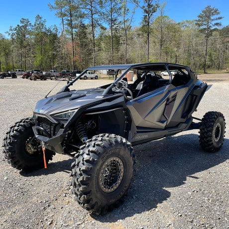 Photo of 4 Seater Pro XP Cage by L&W Fab - Premium Roll Cages for UTVs / Side by Sides