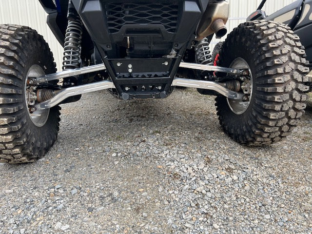 Photo of KRX Radius Rods by L&W Fab - Premium Radius Rods & Plates for UTVs / Side by Sides