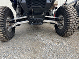 Photo of KRX Radius Rods by L&W Fab - Premium Radius Rods & Plates for UTVs / Side by Sides
