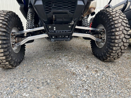 Photo of KRX Radius Rods by L&W Fab - Premium Radius Rods for UTVs / Side by Sides