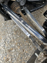 Photo of KRX Radius Rods by L&W Fab - Premium Radius Rods & Plates for UTVs / Side by Sides