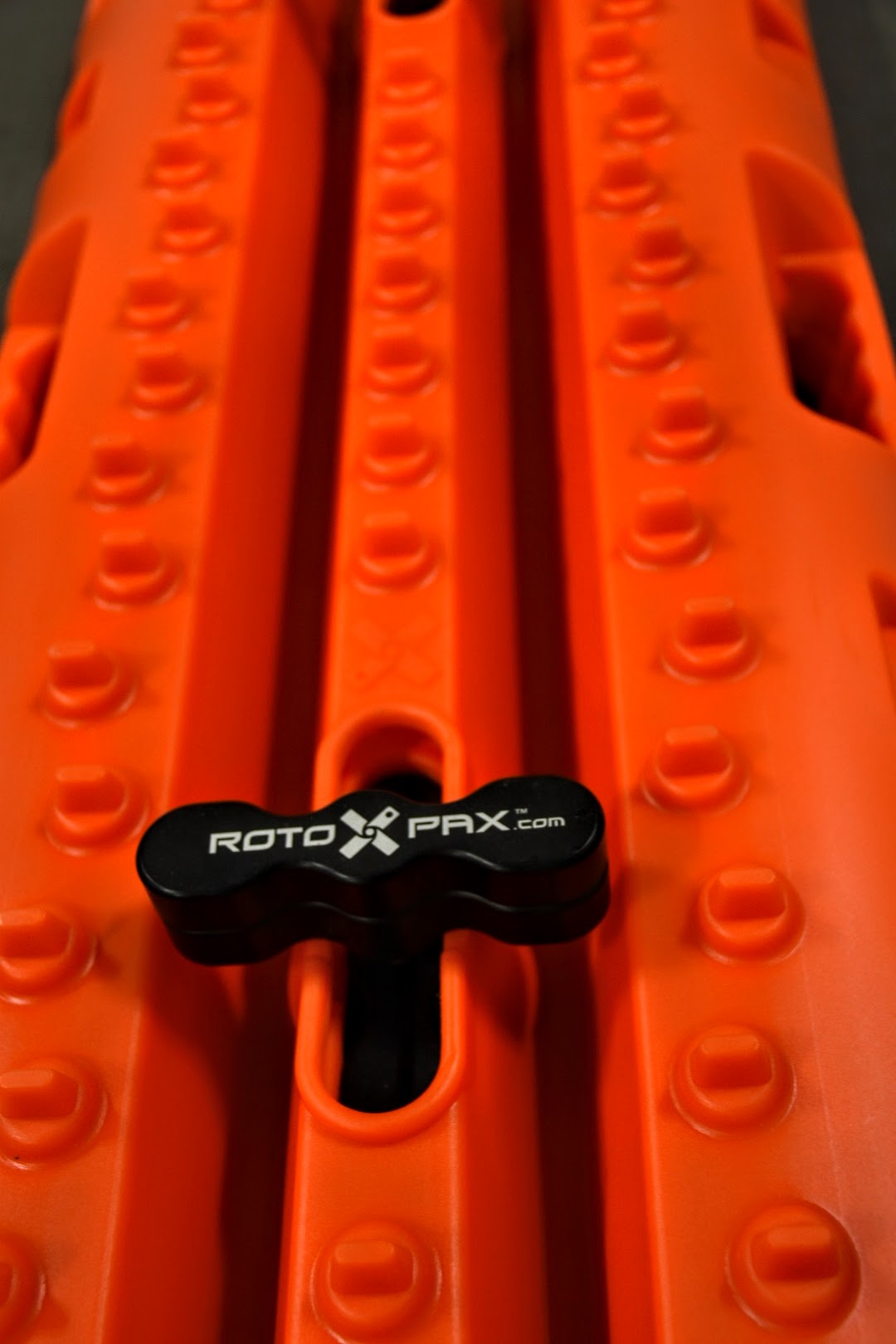 Photo of RototraX Traction Boards ORANGE by RotopaX - Premium RototraX for UTVs / Side by Sides