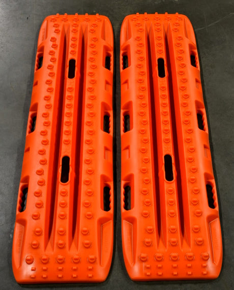 Photo of RototraX Traction Boards ORANGE by RotopaX - Premium Recovery Gear for UTVs / Side by Sides