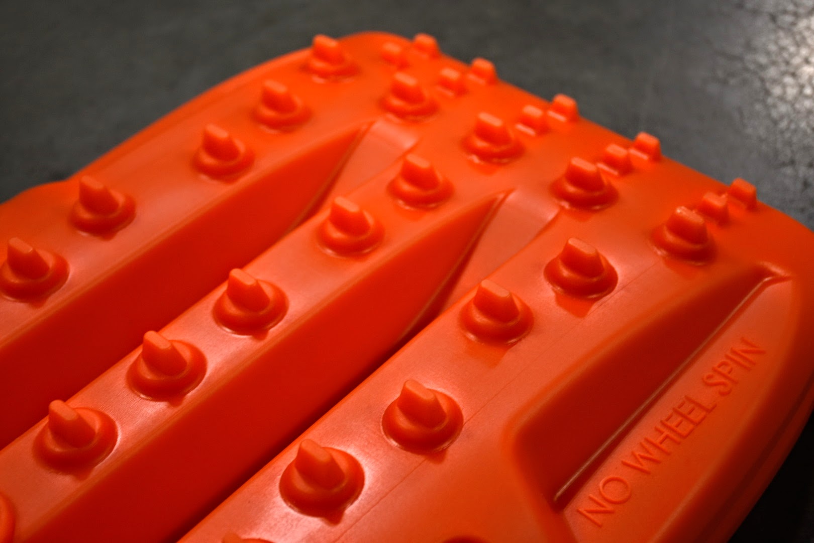 Photo of RototraX Traction Boards ORANGE by RotopaX - Premium RototraX for UTVs / Side by Sides