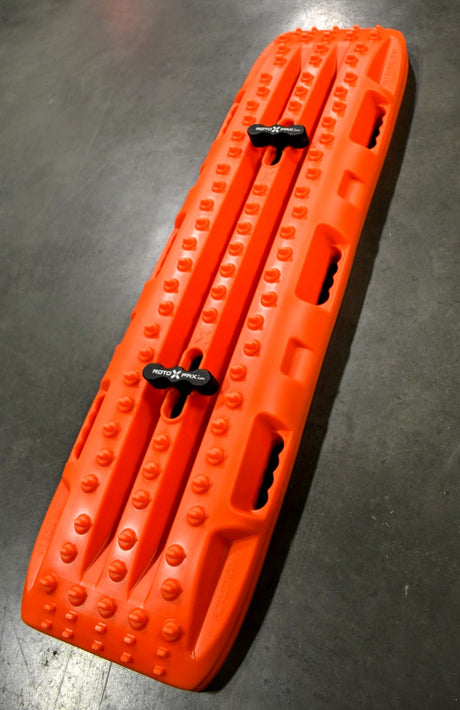 Photo of RototraX Traction Boards ORANGE by RotopaX - Premium Recovery Gear for UTVs / Side by Sides