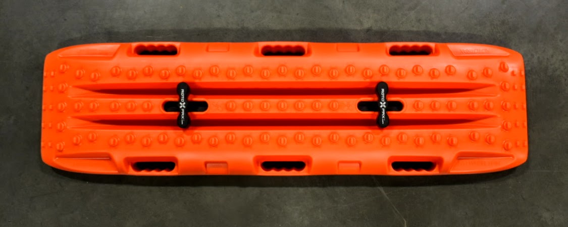 Photo of RototraX Traction Boards ORANGE by RotopaX - Premium RototraX for UTVs / Side by Sides