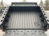 Photo of Kawasaki Ridge Crew Rubber Floor Mats by Terick Solutions - Premium UTV Rubber floor mats for UTVs / Side by Sides
