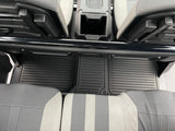 Photo of Kawasaki Ridge Crew Rubber Floor Mats by Terick Solutions - Premium UTV Rubber floor mats for UTVs / Side by Sides