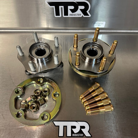 Photo of TPR025 - Double Shear Hub Kit - Pro R / Turbo R by TPR Industry - Premium for UTVs / Side by Sides