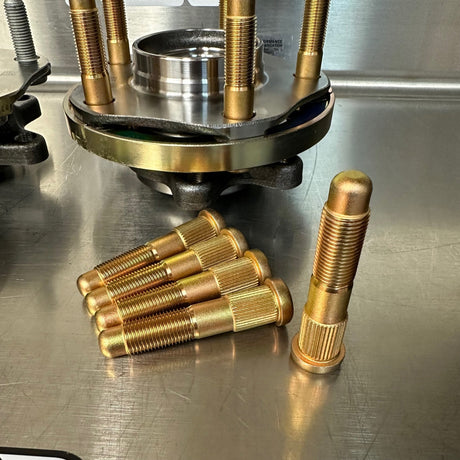 Photo of TPR025 - Double Shear Hub Kit - Pro R / Turbo R by TPR Industry - Premium for UTVs / Side by Sides