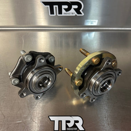 Photo of TPR025 - Double Shear Hub Kit - Pro R / Turbo R by TPR Industry - Premium for UTVs / Side by Sides