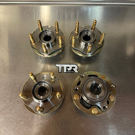 Photo of TPR025 - Double Shear Hub Kit - Pro R / Turbo R by TPR Industry - Premium for UTVs / Side by Sides