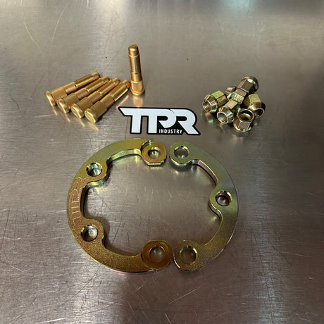 Photo of TPR025 - Double Shear Hub Kit - Pro R / Turbo R by TPR Industry - Premium for UTVs / Side by Sides