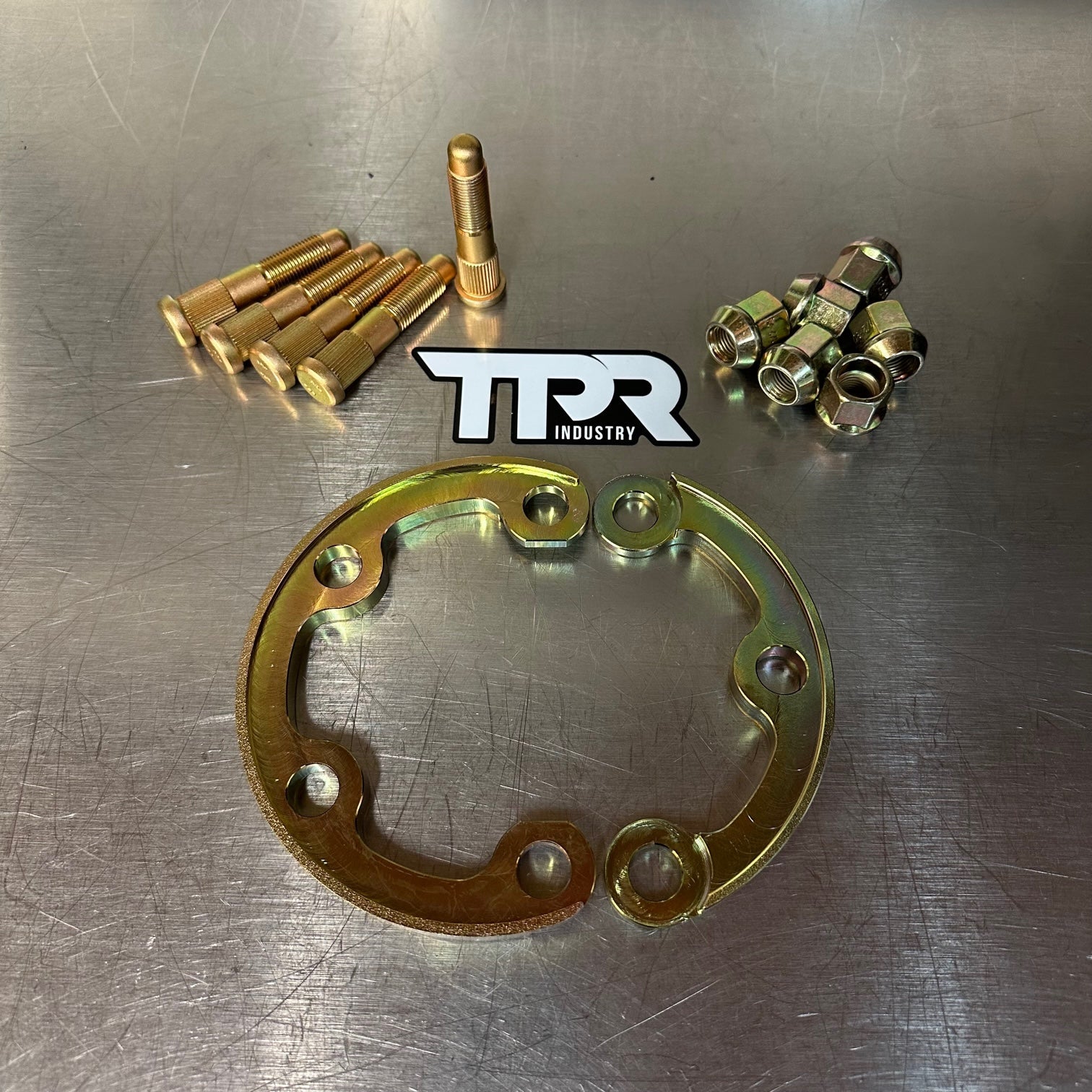 Photo of TPR025 - Double Shear Hub Kit - Pro R / Turbo R by TPR Industry - Premium for UTVs / Side by Sides