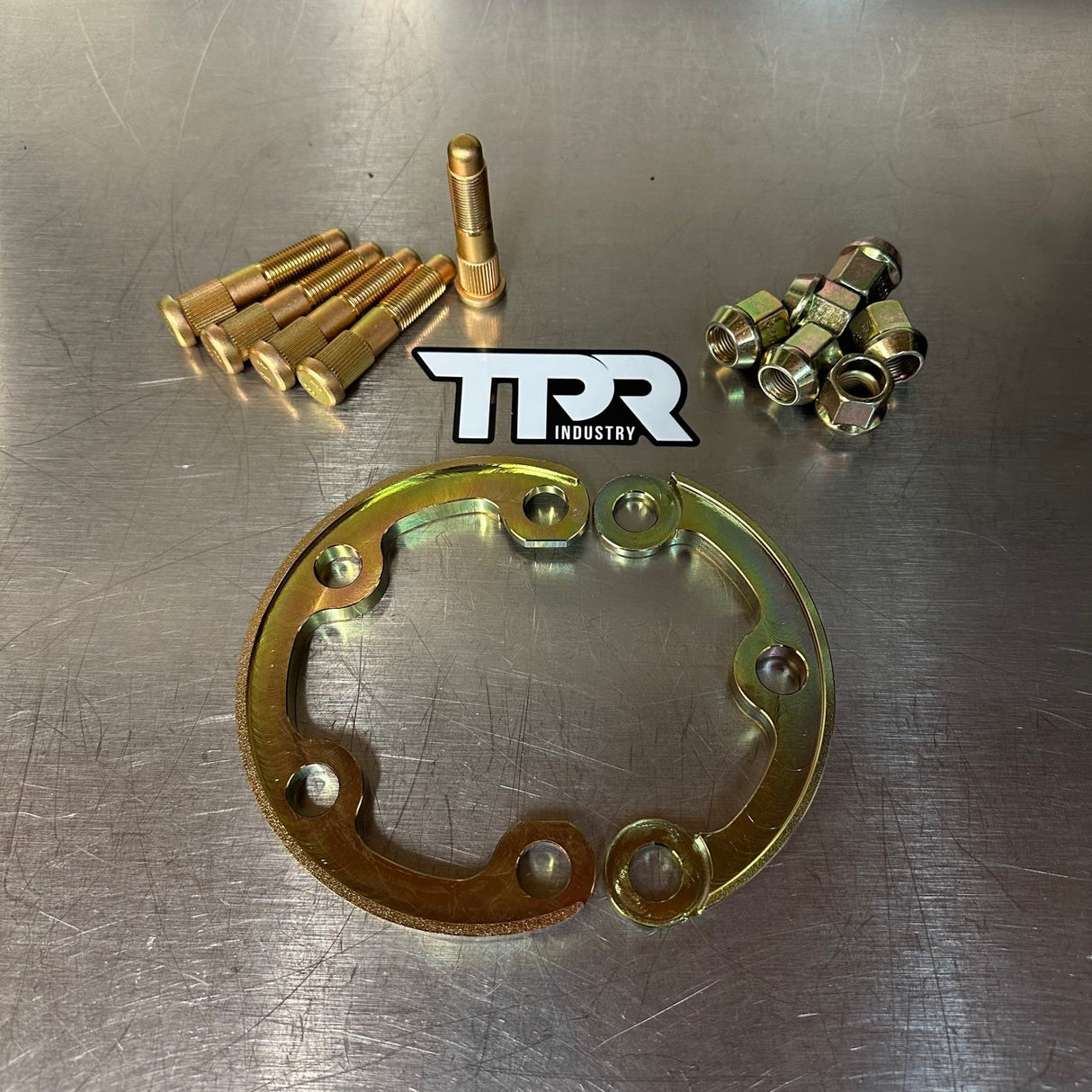 Photo of TPR025 - Double Shear Hub Kit - Pro R / Turbo R by TPR Industry - Premium for UTVs / Side by Sides