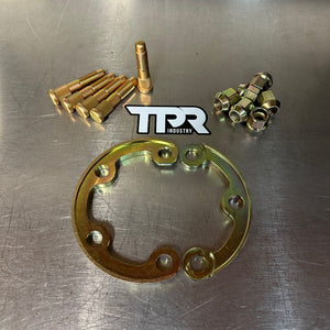 Photo of TPR025 - Double Shear Hub Kit - Pro R / Turbo R by TPR Industry - Premium for UTVs / Side by Sides