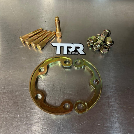 Photo of TPR025 - Double Shear Hub Kit - Pro R / Turbo R by TPR Industry - Premium for UTVs / Side by Sides