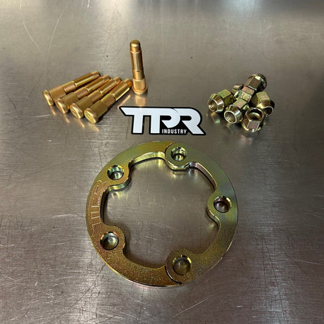 Photo of TPR025 - Double Shear Hub Kit - Pro R / Turbo R by TPR Industry - Premium for UTVs / Side by Sides