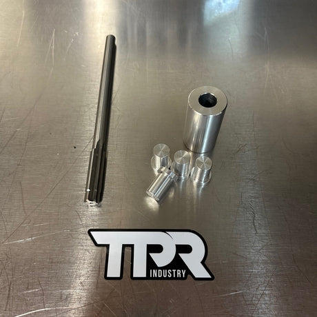 Photo of TPR026 - Double Shear Hub Install Kit - Pro R / Turbo R by TPR Industry - Premium for UTVs / Side by Sides