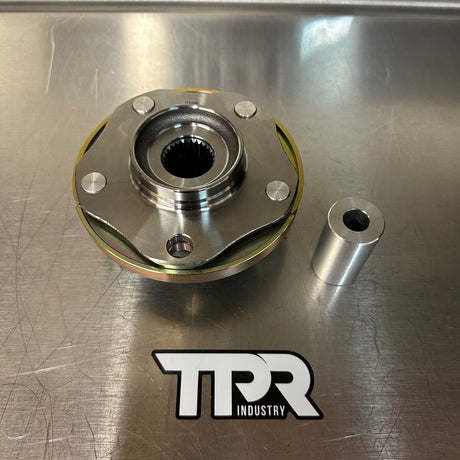Photo of TPR026 - Double Shear Hub Install Kit - Pro R / Turbo R by TPR Industry - Premium for UTVs / Side by Sides