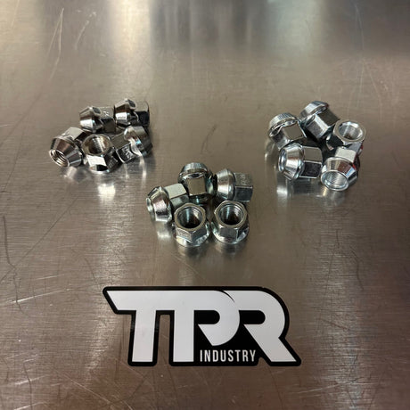 Photo of TPR028 - Open End Lug Nuts by TPR Industry - Premium for UTVs / Side by Sides