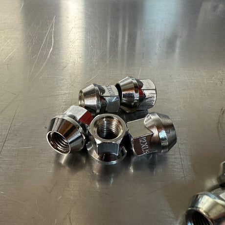 Photo of TPR028 - Open End Lug Nuts by TPR Industry - Premium for UTVs / Side by Sides