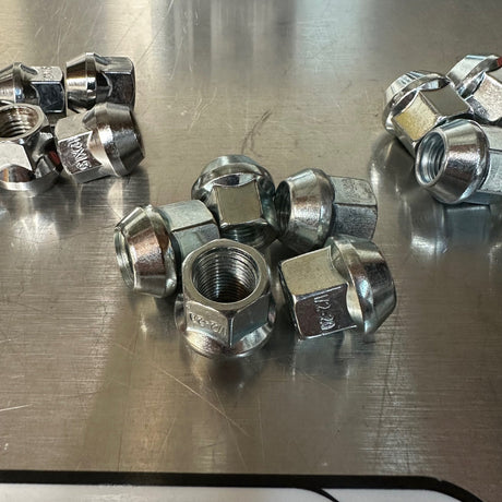 Photo of TPR028 - Open End Lug Nuts by TPR Industry - Premium for UTVs / Side by Sides