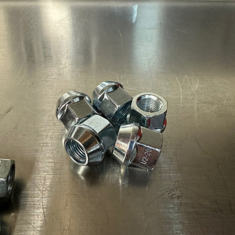 Photo of TPR028 - Open End Lug Nuts by TPR Industry - Premium for UTVs / Side by Sides