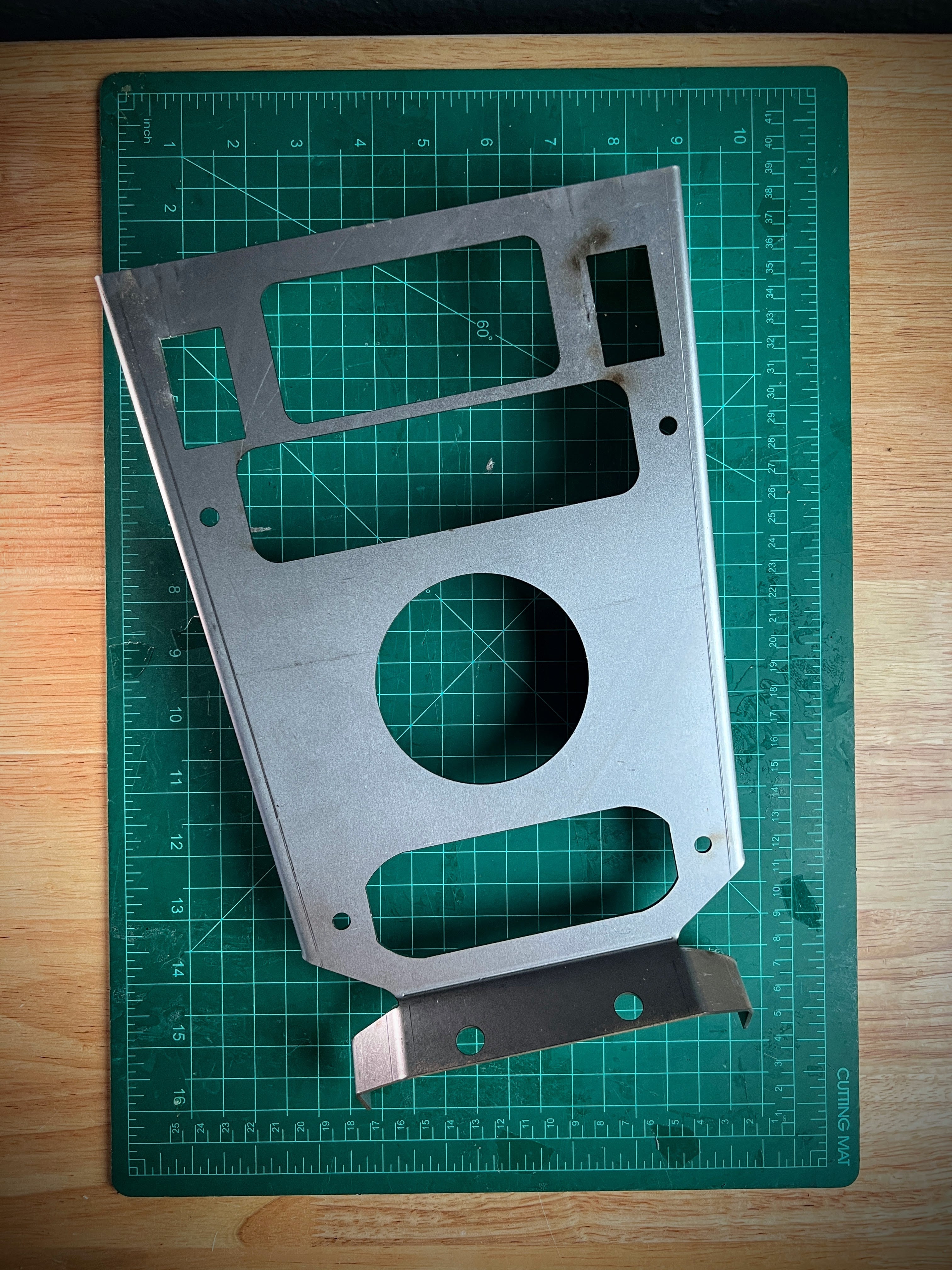 Photo of SFM Custom X3 XL Console by StayFlush Motorsports - Premium ATVs & UTVs for UTVs / Side by Sides