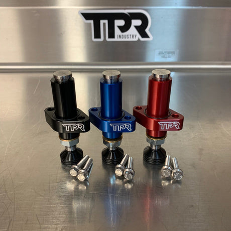 Photo of TPR001 - RZR Timing Chain Tensioner (2 Bolt) by TPR Industry - Premium for UTVs / Side by Sides