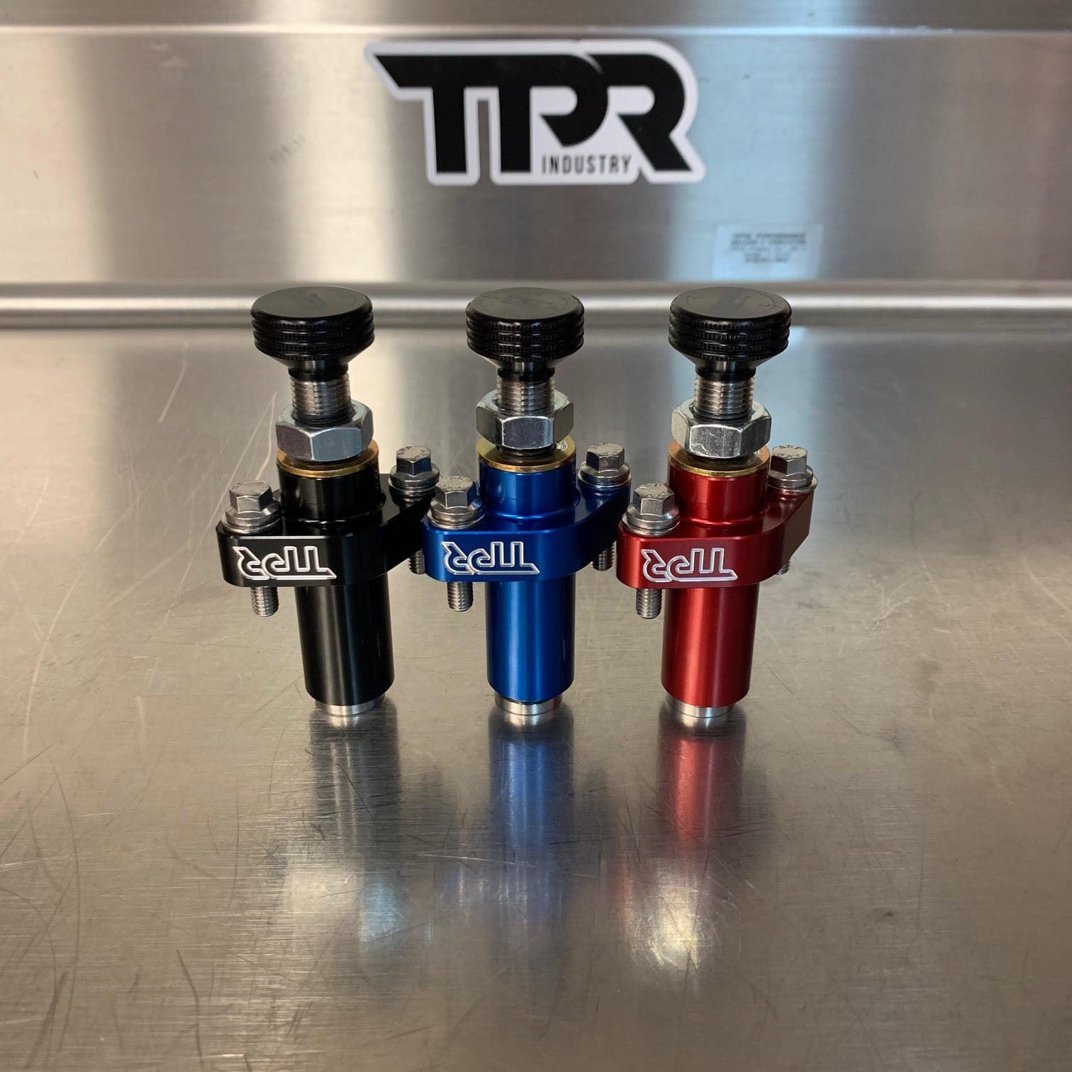 Photo of TPR001 - RZR Timing Chain Tensioner (2 Bolt) by TPR Industry - Premium for UTVs / Side by Sides