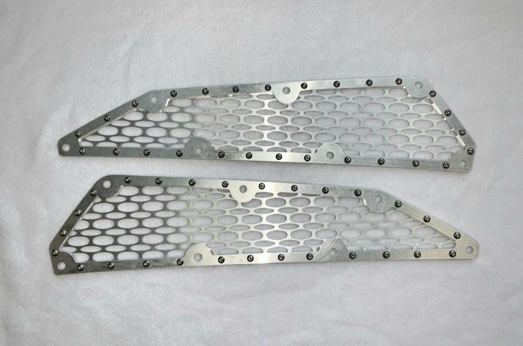 Photo of KRX Frog Skin Covers by RSK / Rebel Style Kustoms - Premium for UTVs / Side by Sides