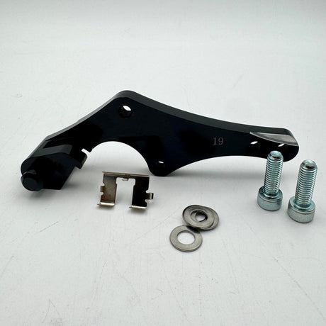 Warp 9 Racing 320mm Brake Relocation Bracket