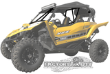 Photo of Yamaha YXZ 1000 Bolt-On Roll Cage Enhancement Bundle by Factory UTV - Premium Headache Bars for UTVs / Side by Sides