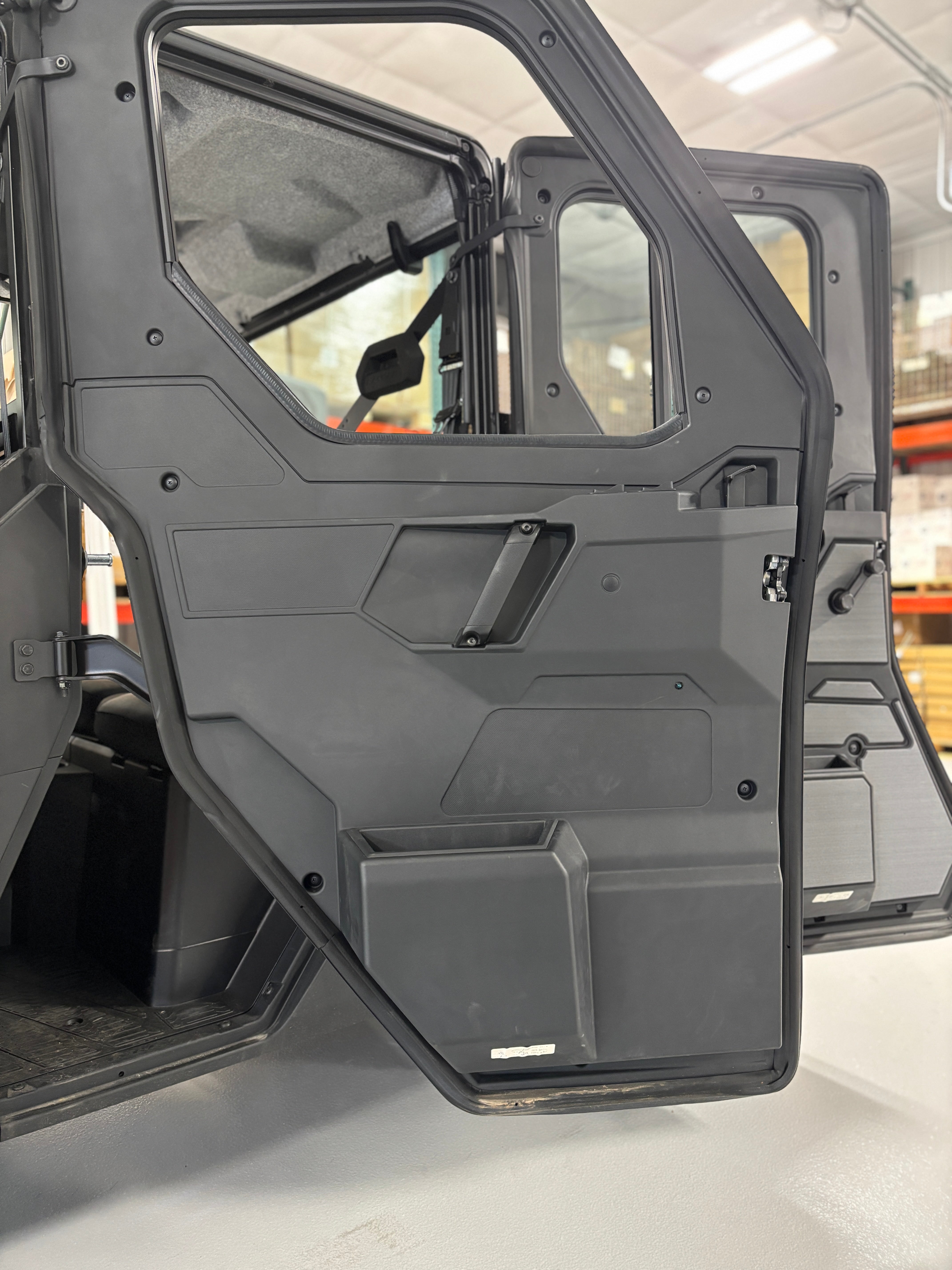Photo of EVA Foam Door Panel Kit Polaris Ranger XP 1000 by Terick Solutions - Premium EVA Foam Kits for UTVs / Side by Sides