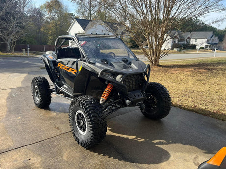 Photo of 2024 XP 1000 - 2 SEAT CAGE by L&W Fab - Premium Cage for UTVs / Side by Sides