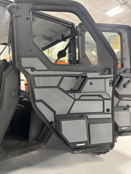Photo of EVA Foam Door Panel Kit Polaris Ranger XP 1000 by Terick Solutions - Premium EVA Foam Kits for UTVs / Side by Sides