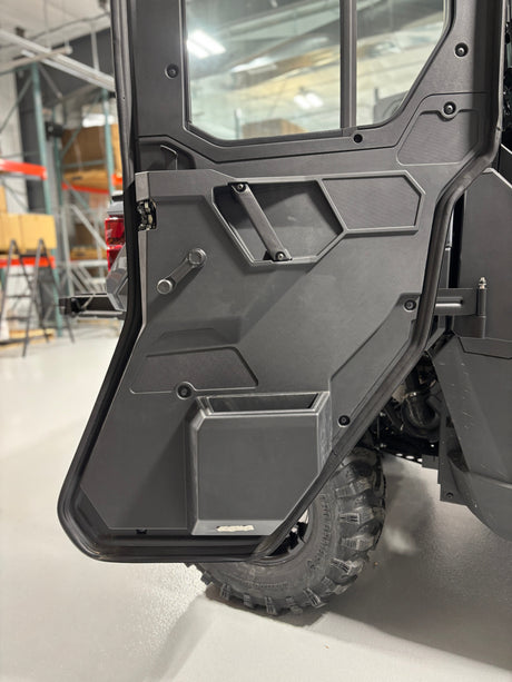 Photo of EVA Foam Door Panel Kit Polaris Ranger XP 1000 by Terick Solutions - Premium EVA Foam Kits for UTVs / Side by Sides